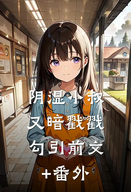 阴湿小叔，又暗戳戳勾引前文+番外