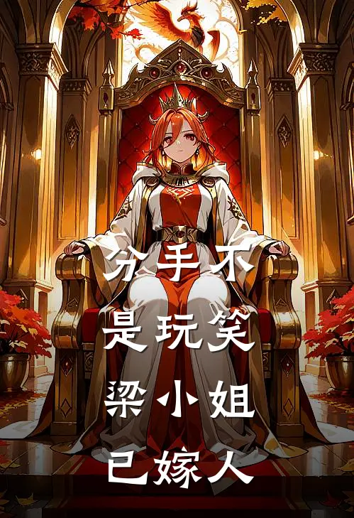 分手不是玩笑，梁小姐已嫁人