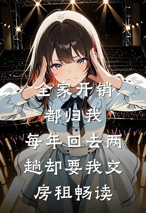 全家开销都归我，每年回去两趟却要我交房租畅读