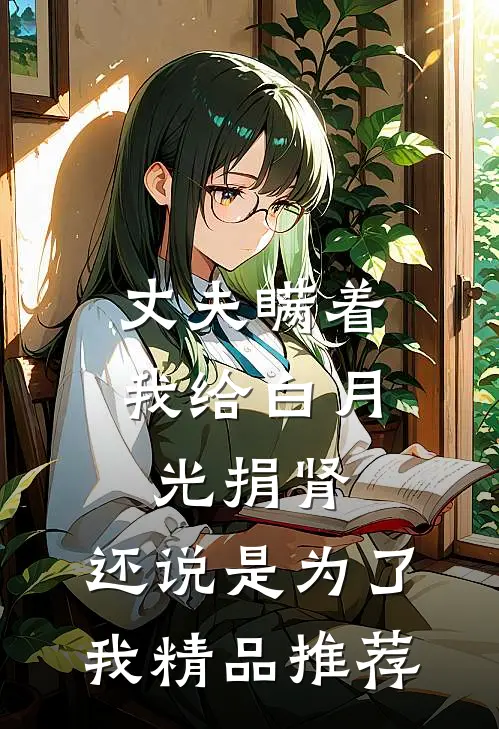 丈夫瞒着我给白月光捐肾，还说是为了我精品推荐