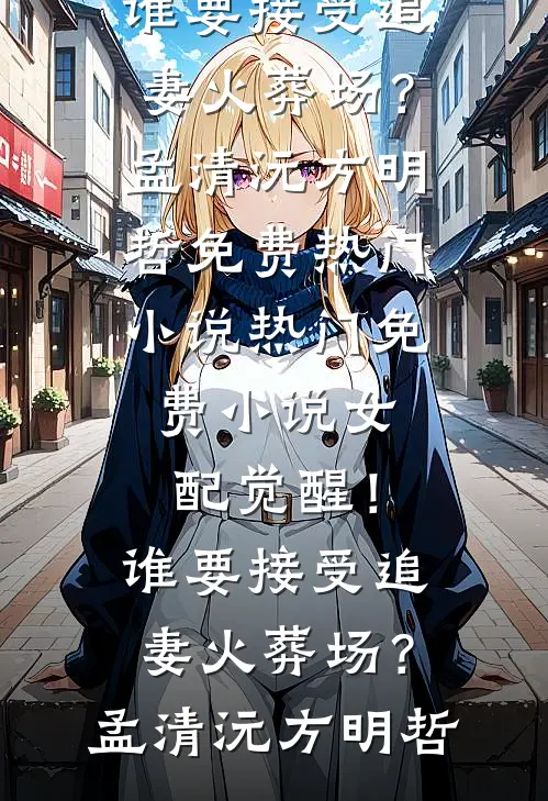 女配觉醒！谁要接受追妻火葬场？(孟清沅方明哲)免费热门小说_热门免费小说女配觉醒！谁要接受追妻火葬场？(孟清沅方明哲)