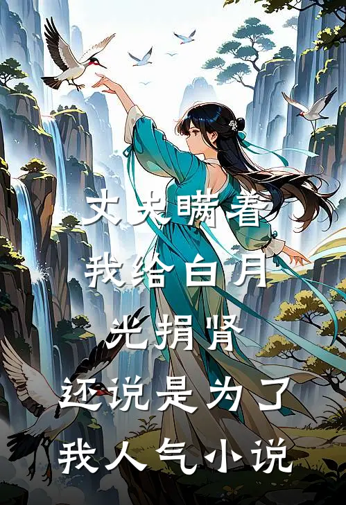 丈夫瞒着我给白月光捐肾，还说是为了我人气小说