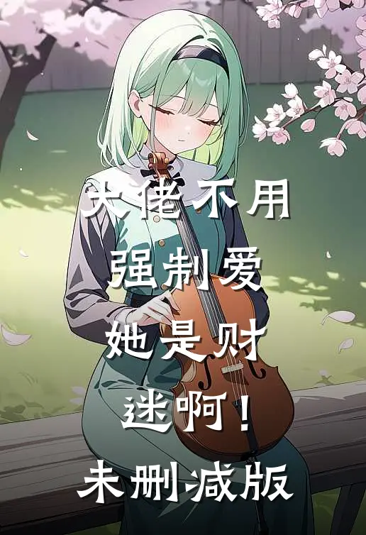 大佬不用强制爱，她是财迷啊！未删减版