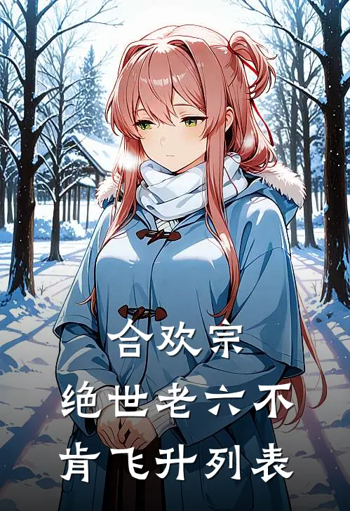 合欢宗：绝世老六不肯飞升列表