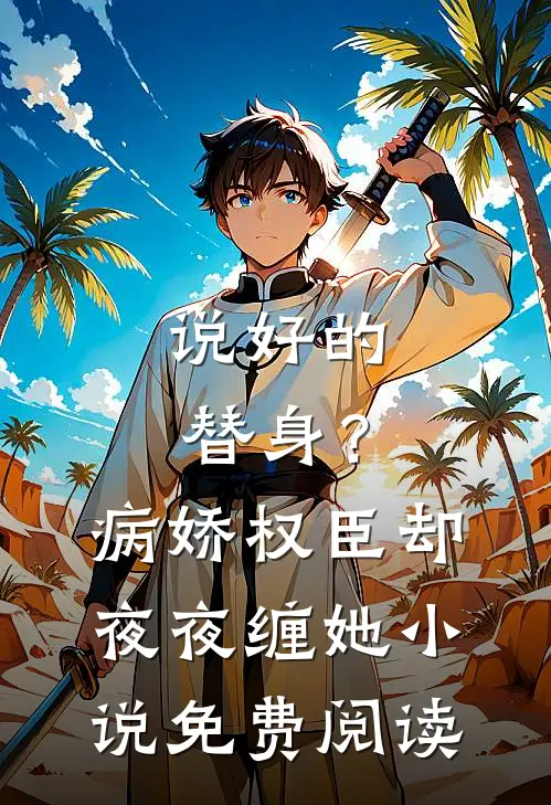 说好的替身？病娇权臣却夜夜缠她小说免费阅读
