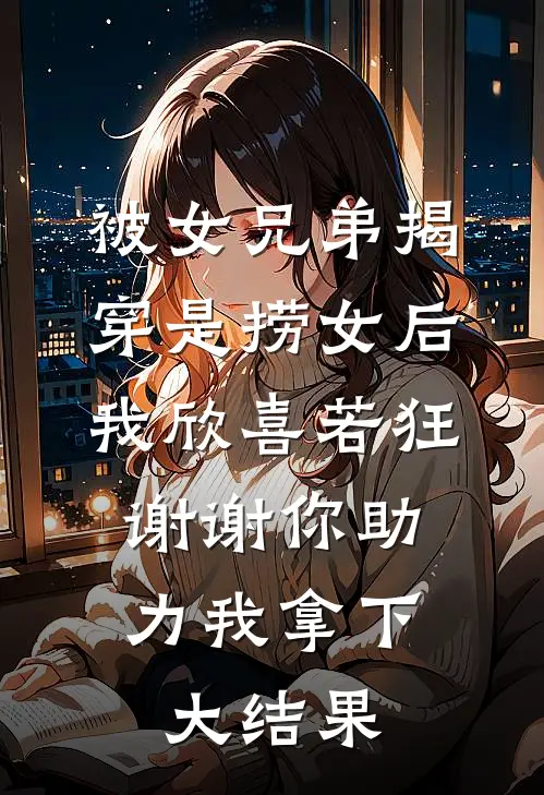 被女兄弟揭穿是捞女后，我欣喜若狂：谢谢你助力我拿下大结果