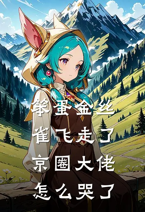 笨蛋金丝雀飞走了，京圈大佬怎么哭了