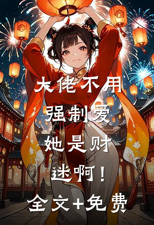 大佬不用强制爱，她是财迷啊！全文+免费