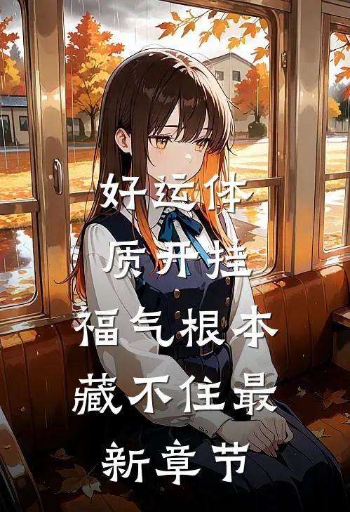 好运体质开挂，福气根本藏不住最新章节