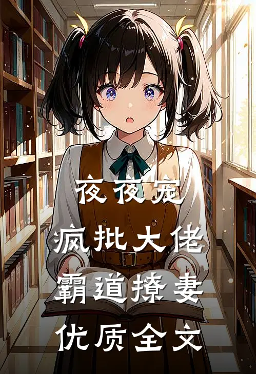 夜夜宠，疯批大佬霸道撩妻优质全文
