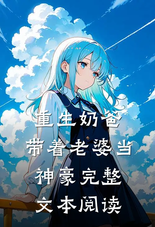 重生奶爸，带着老婆当神豪完整文本阅读