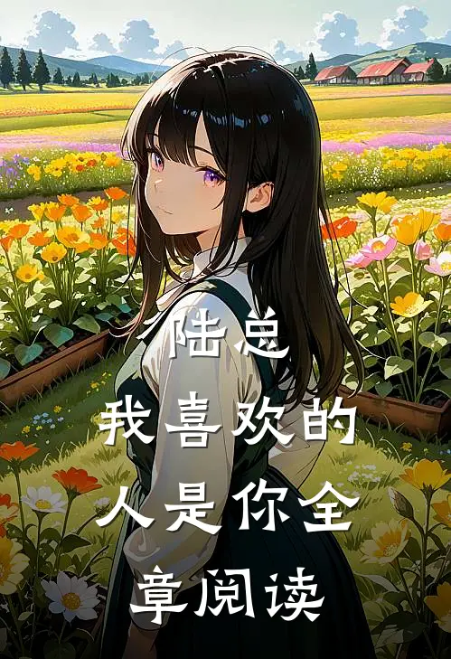 陆总,我喜欢的人是你全章阅读
