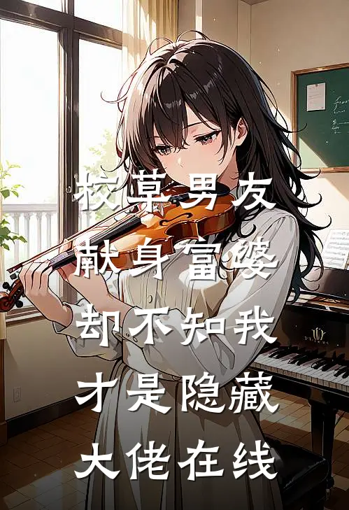 校草男友献身富婆,却不知我才是隐藏大佬在线观看