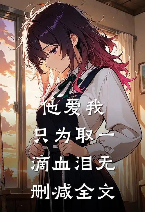他爱我,只为取一滴血泪无删减全文在线阅读