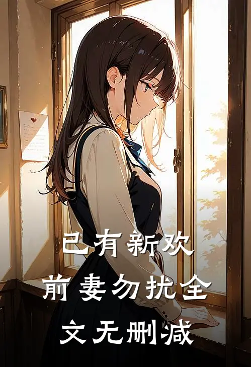 已有新欢,前妻勿扰全文无删减阅读