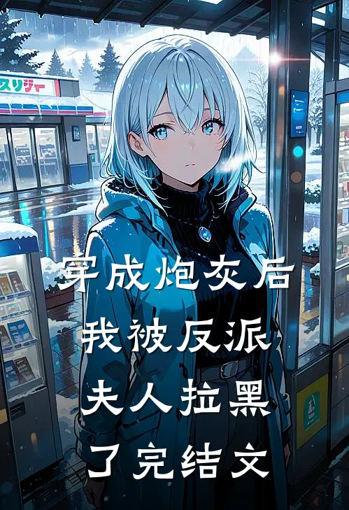 穿成炮灰后,我被反派夫人拉黑了完结文