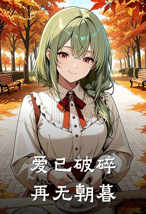 爱已破碎,再无朝暮下一句
