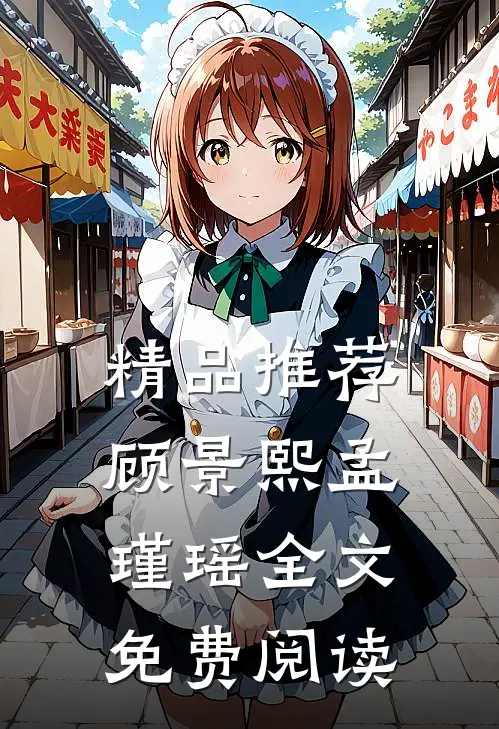 精品推荐顾景熙孟瑾瑶全文免费阅读