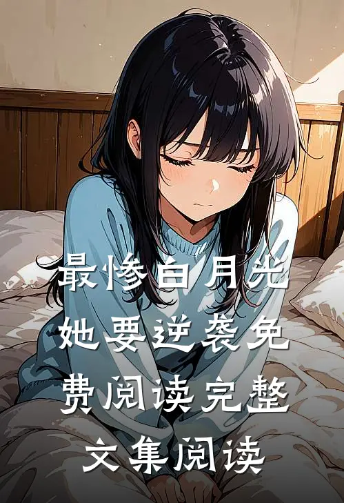 最惨白月光她要逆袭免费阅读完整文集阅读