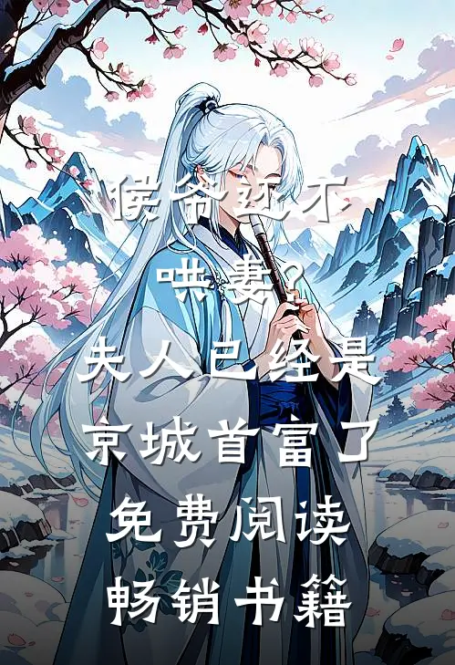 侯爷还不哄妻?夫人已经是京城首富了免费阅读畅销书籍