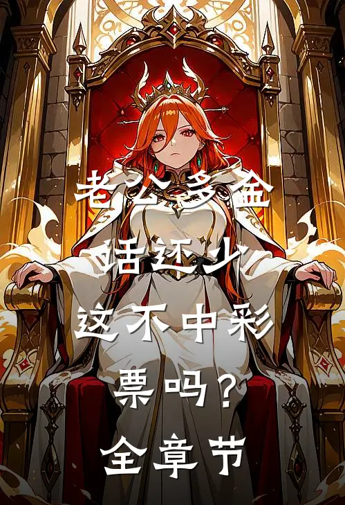 老公多金话还少，这不中彩票吗？全章节