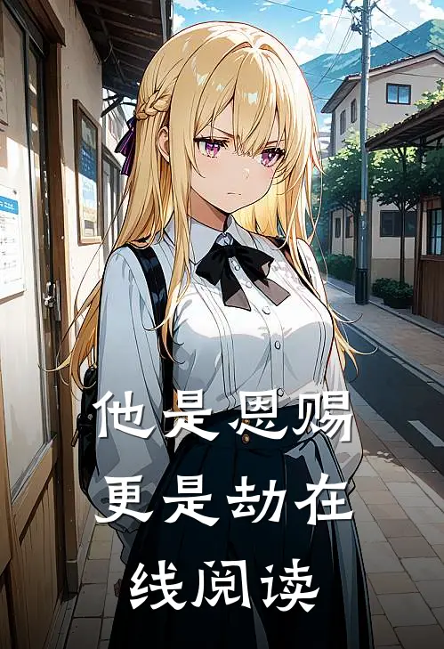 他是恩赐,更是劫在线阅读免费