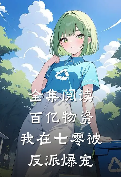 全集阅读百亿物资，我在七零被反派爆宠