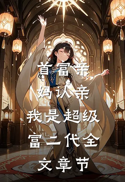 首富亲妈认亲我是超级富二代全文章节免费阅读