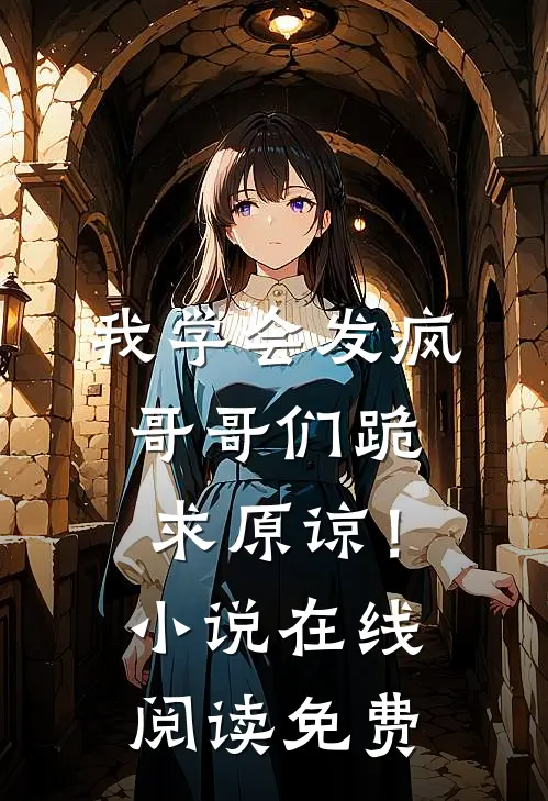 我学会发疯,哥哥们跪求原谅!在线阅读免费全文