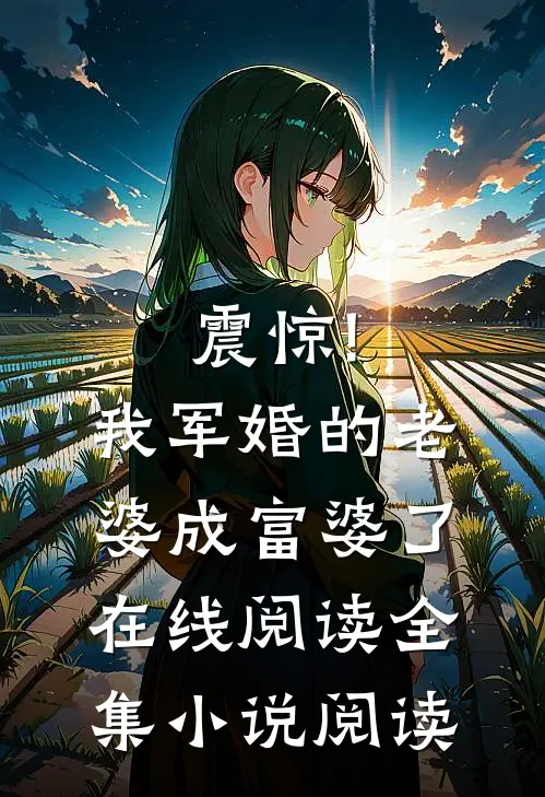 震惊!我军婚的老婆成富婆了在线阅读全集小说阅读