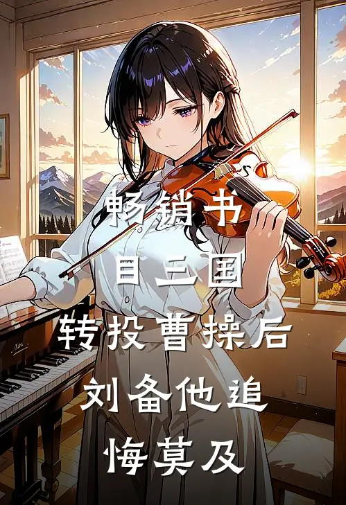 畅销书目三国：转投曹操后，刘备他追悔莫及