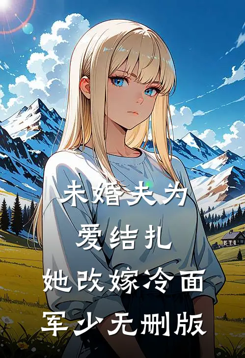 未婚夫为爱结扎，她改嫁冷面军少无删版