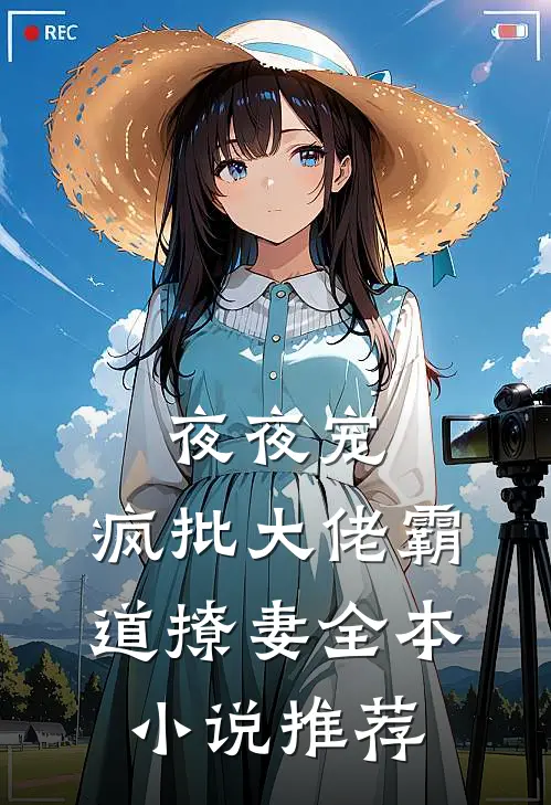 夜夜宠，疯批大佬霸道撩妻全本小说推荐