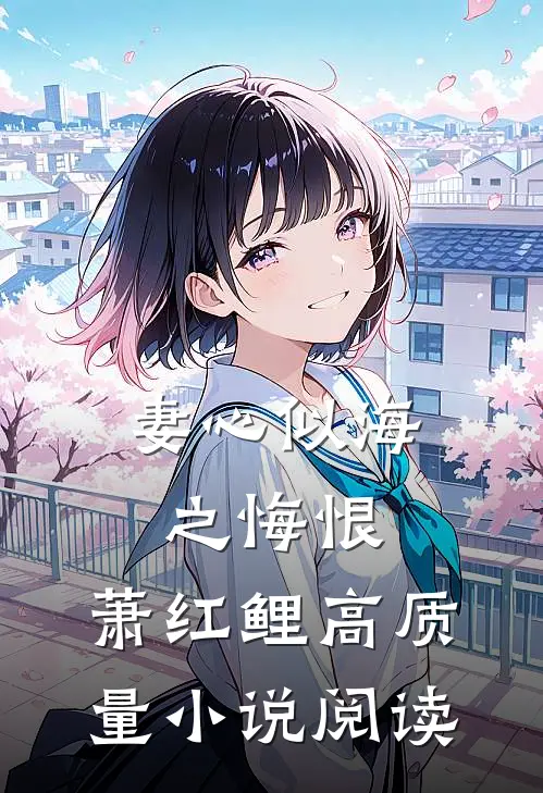 妻心似海之悔恨,萧红鲤高质量小说阅读