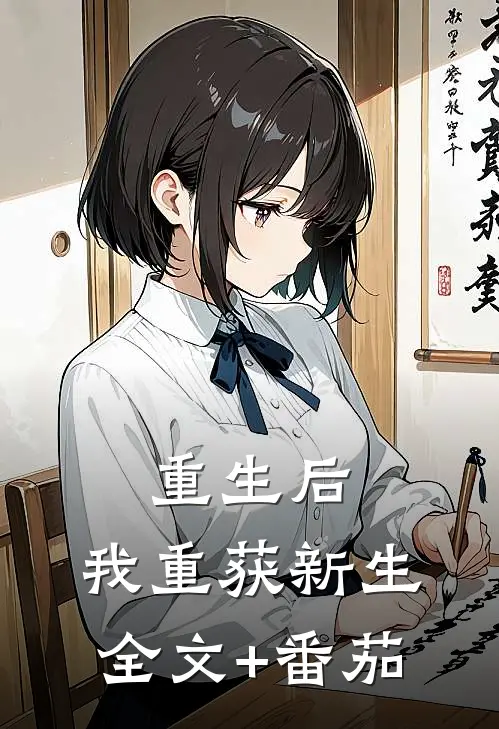 重生后，我重获新生全文+番茄