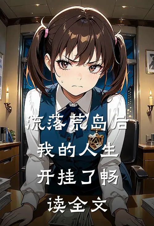 流落荒岛后,我的人生开挂了畅读全文