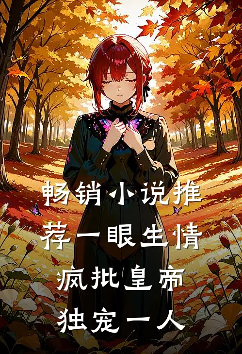畅销小说推荐一眼生情：疯批皇帝独宠一人