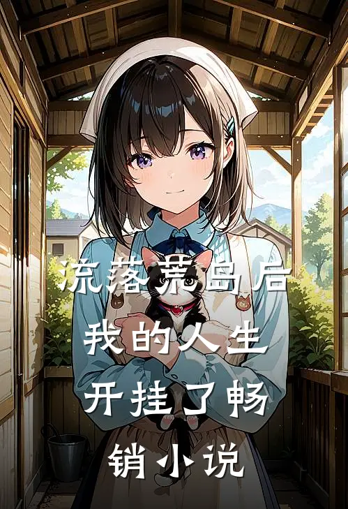 流落荒岛后，我的人生开挂了畅销小说