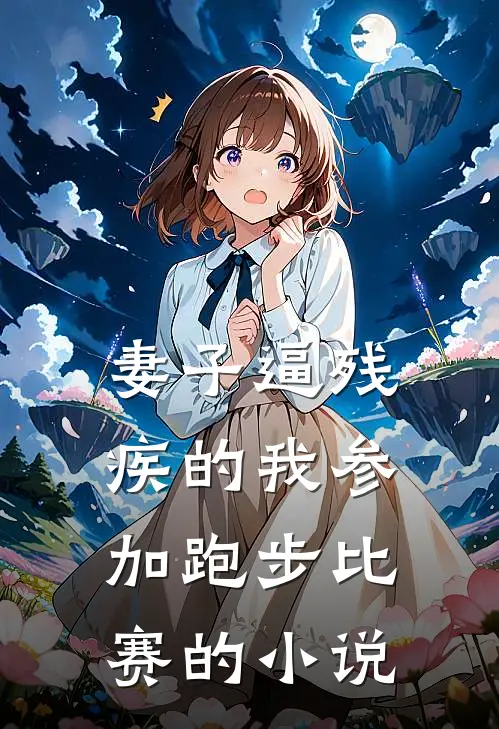妻子逼残疾的我参加跑步比赛的小说