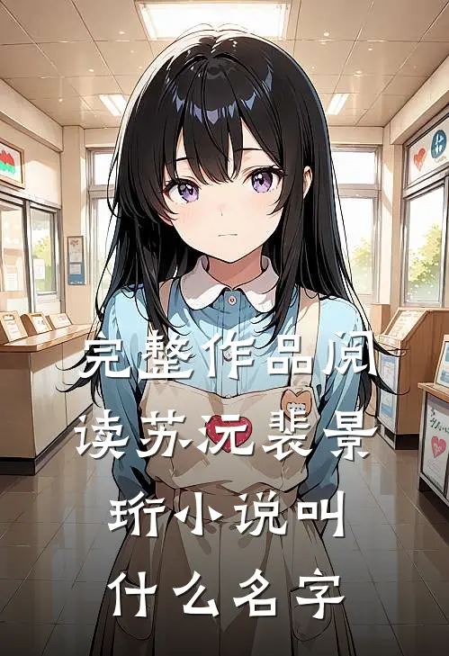 完整作品阅读苏沅裴景珩小说叫什么名字