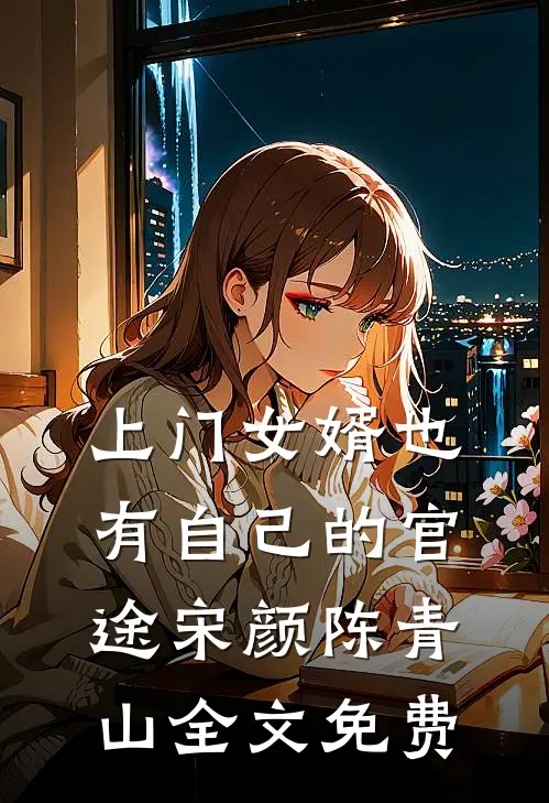 上门女婿也有自己的官途宋颜陈青山全文免费
