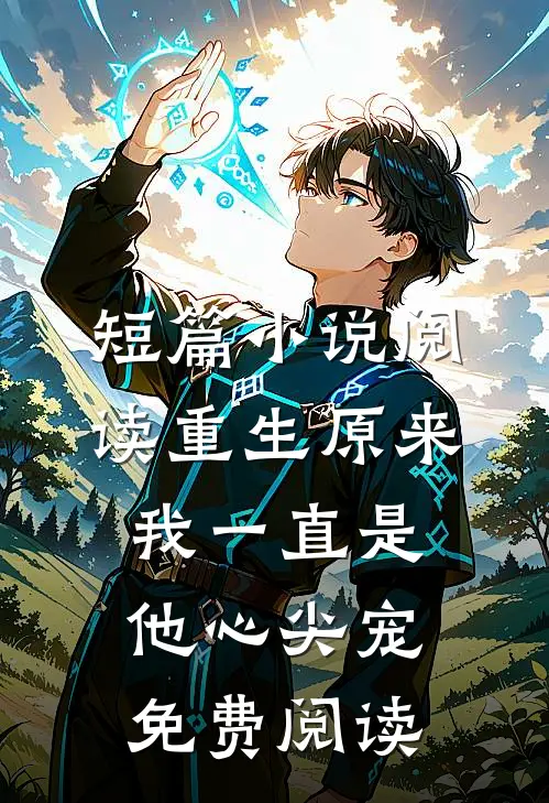短篇小说阅读重生原来我一直是他心尖宠免费阅读