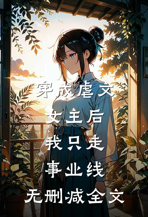 穿成虐文女主后,我只走事业线.无删减全文