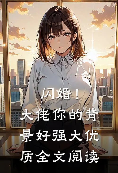 闪婚!大佬你的背景好强大优质全文阅读免费