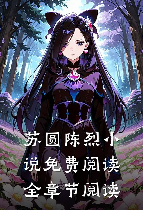 苏圆陈烈小说免费阅读全章节阅读