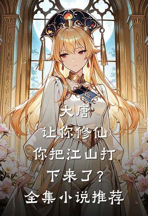 大唐让你修仙,你把江山打下来了?全集推荐完结