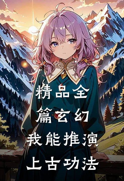精品全篇玄幻我能推演上古功法的