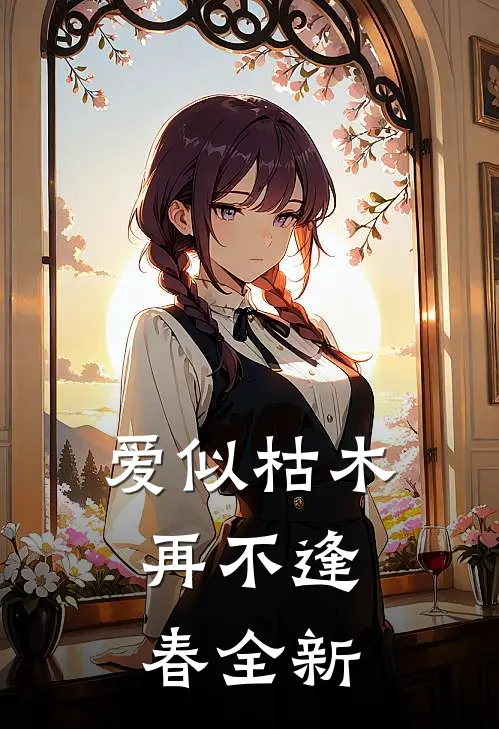 爱似枯木，再不逢春全新