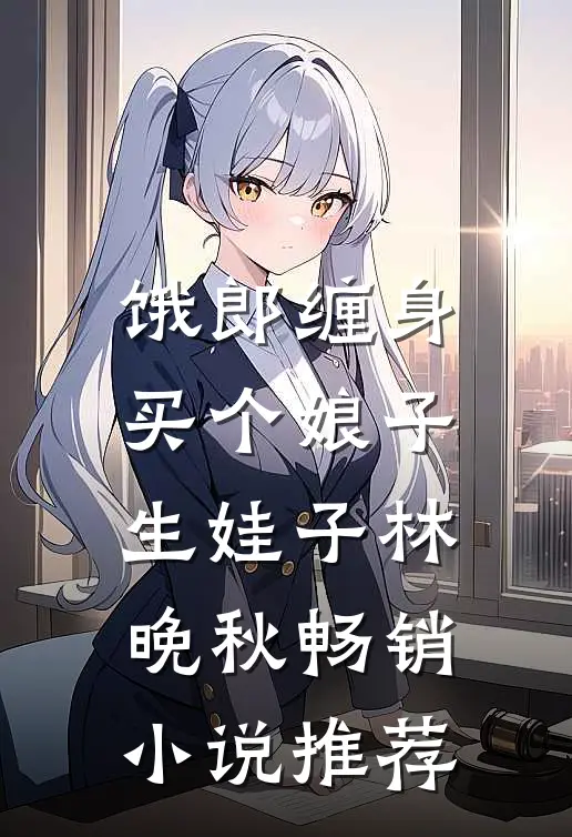 饿郎缠身买个娘子生娃子林晚秋畅销小说推荐