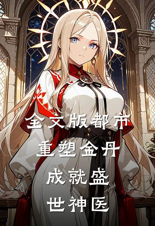 全文版都市重塑金丹,成就盛世神医免费阅读